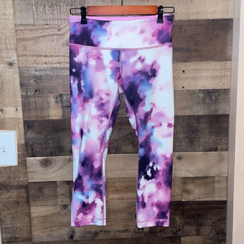 Lululemon High Times Pant Blooming Pixie Multi (Rare)